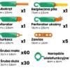 Kartonek – zestaw konstrukcyjny